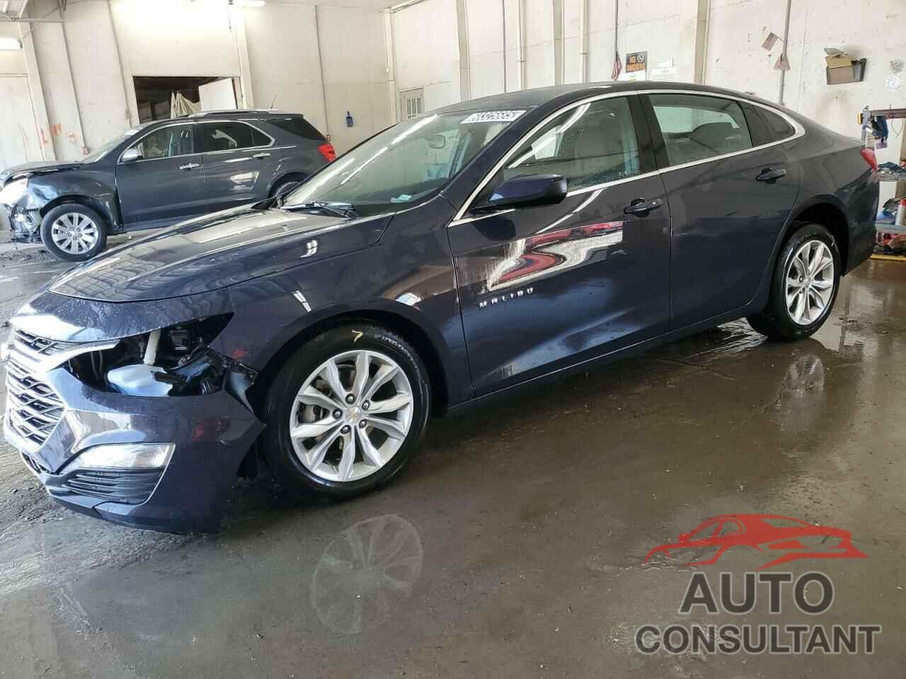 CHEVROLET MALIBU 2025 - 1G1ZD5ST4SF125463