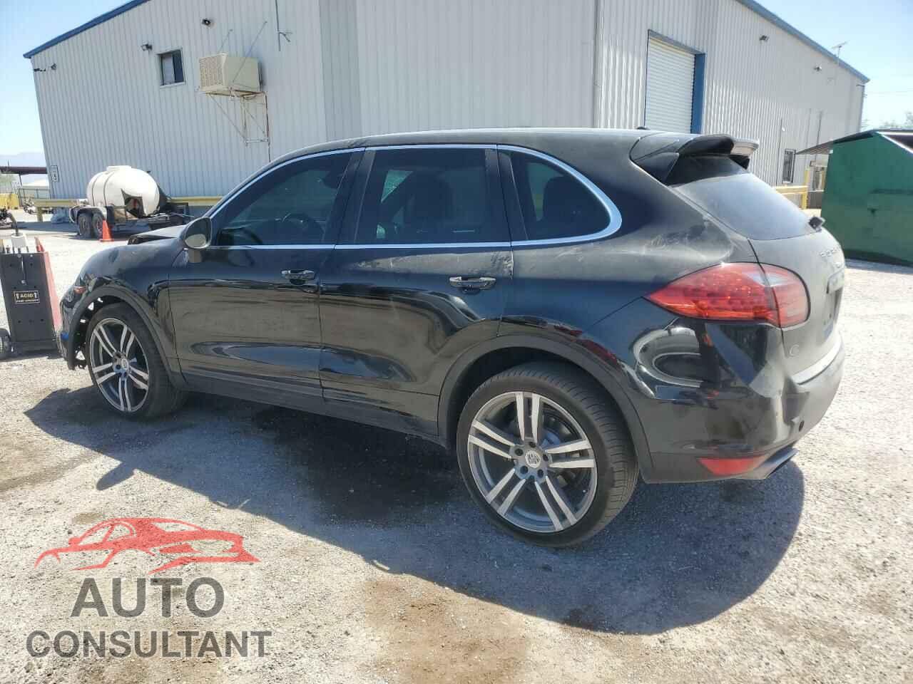PORSCHE CAYENNE 2013 - WP1AA2A28DLA06421