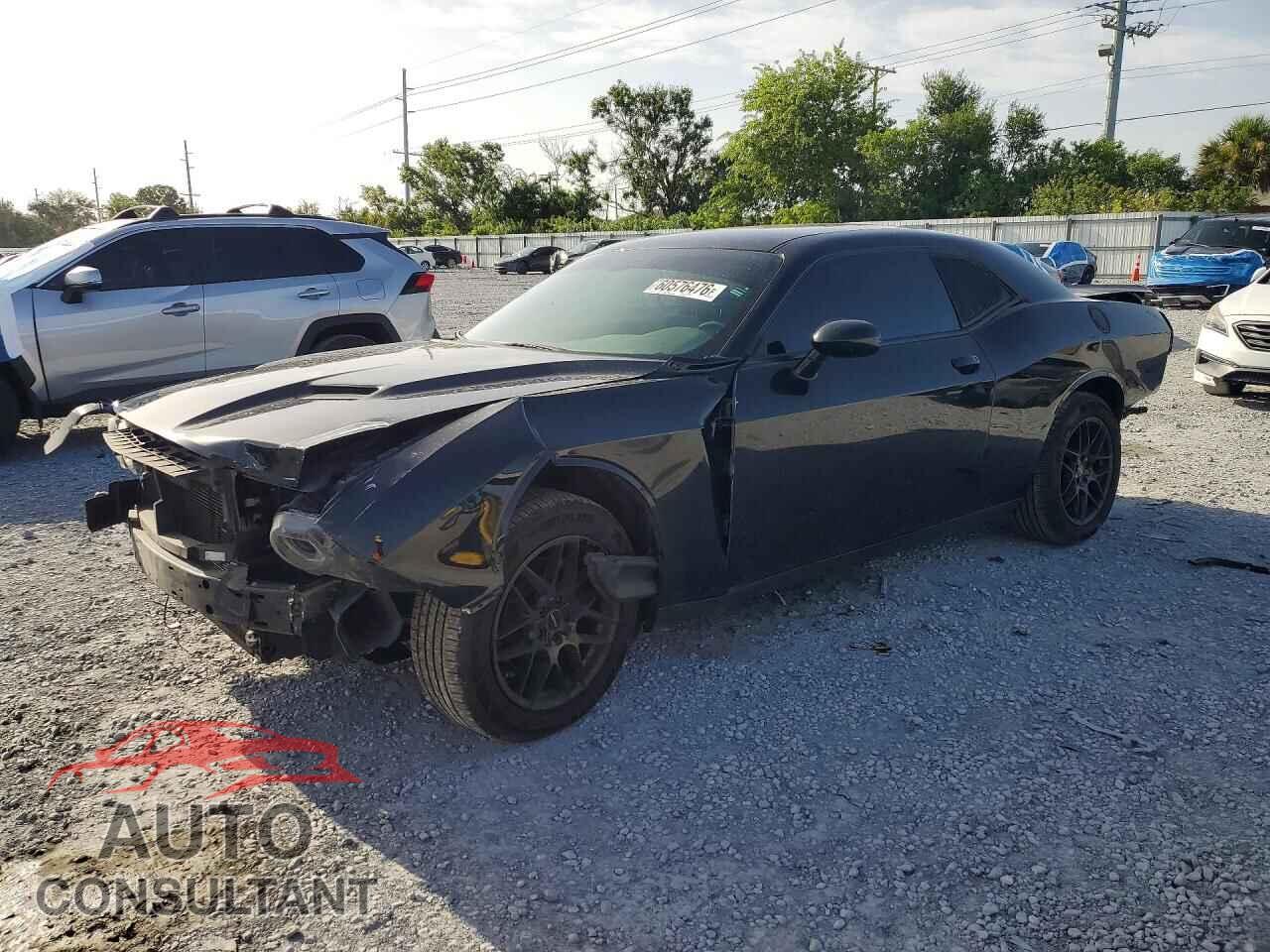 DODGE CHALLENGER 2021 - 2C3CDZAG7MH538590