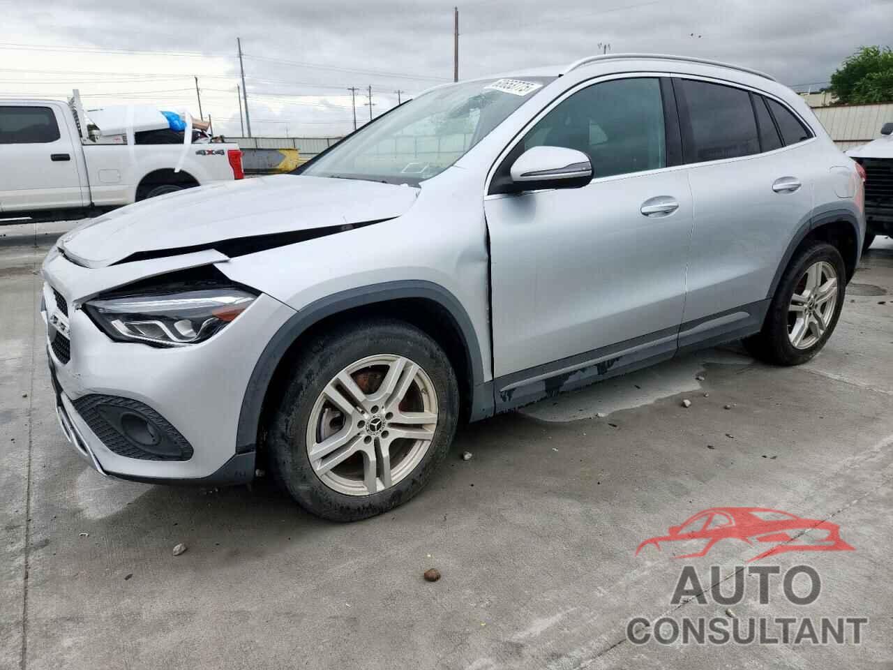 MERCEDES-BENZ GLA-CLASS 2021 - W1N4N4HB4MJ176851