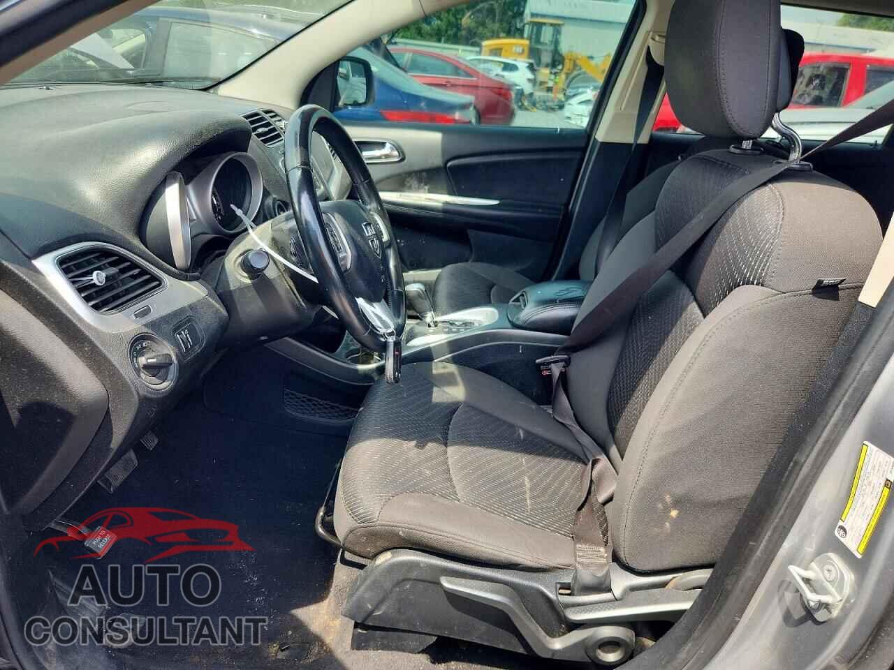DODGE JOURNEY 2017 - 3C4PDCAB8HT709990