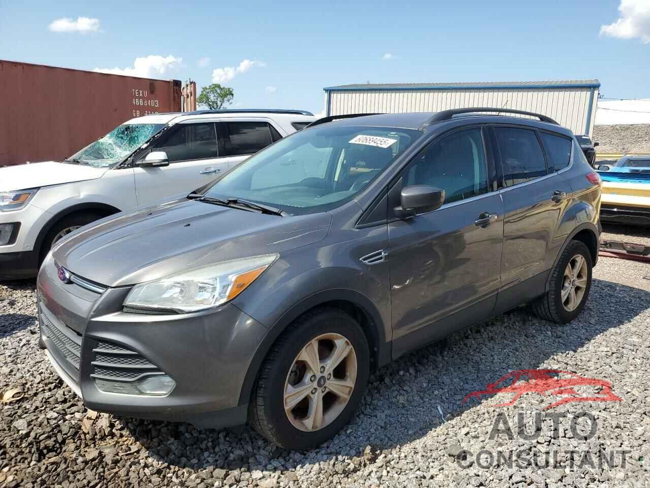 FORD ESCAPE 2014 - 1FMCU0GX9EUA18979