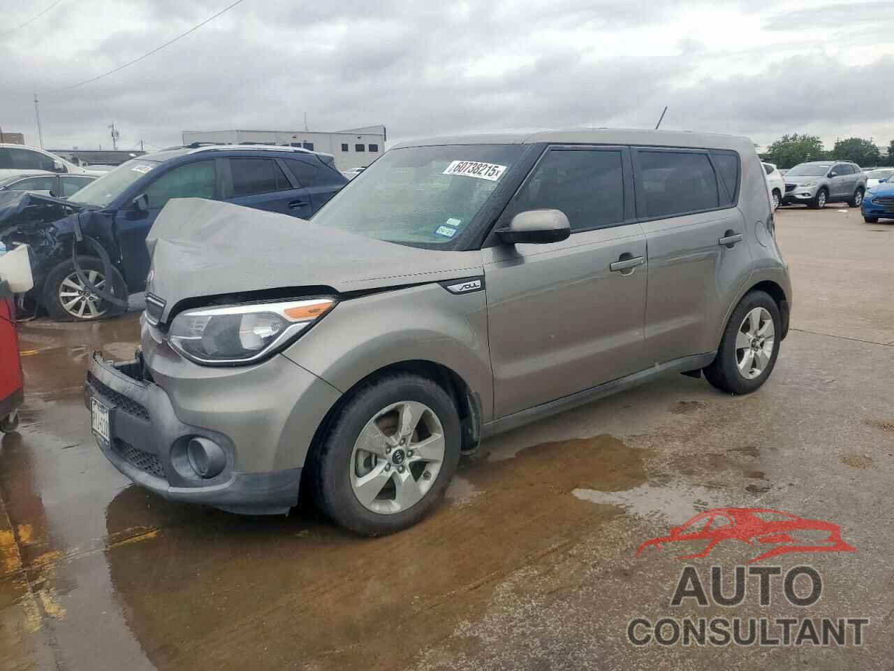 KIA SOUL 2018 - KNDJN2A24J7576605
