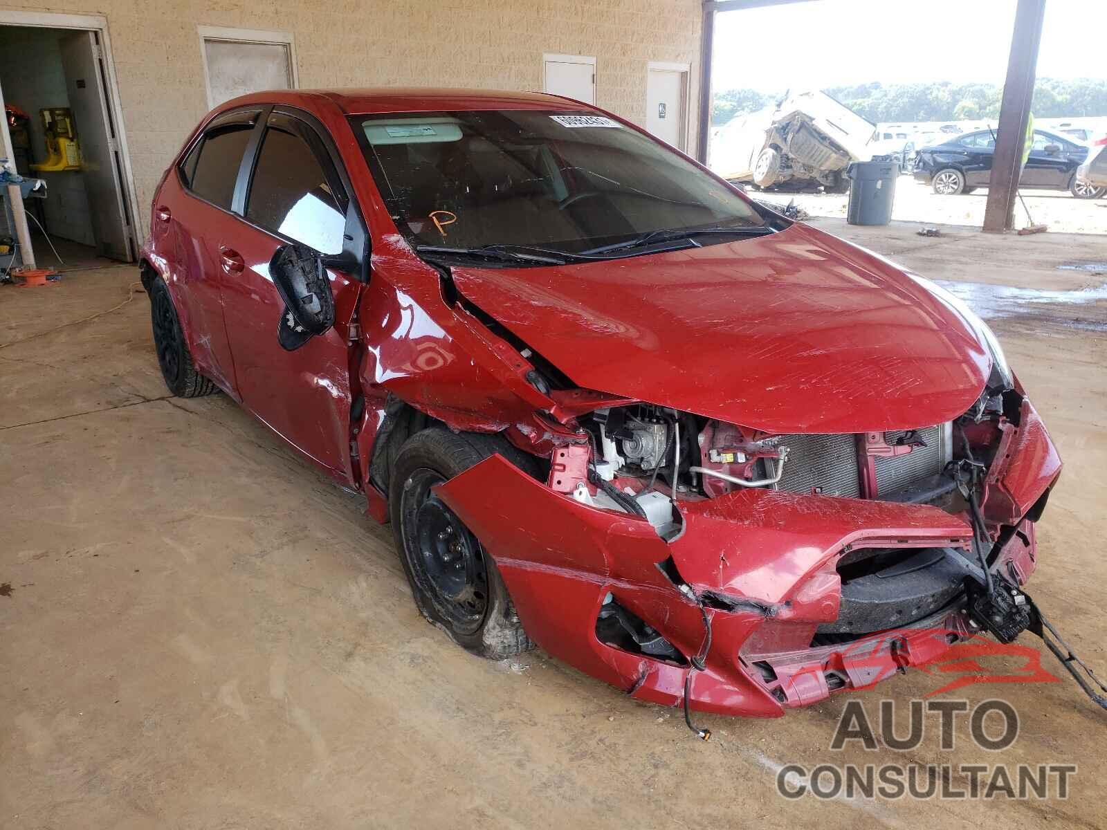 TOYOTA COROLLA 2019 - 2T1BURHE8KC233943