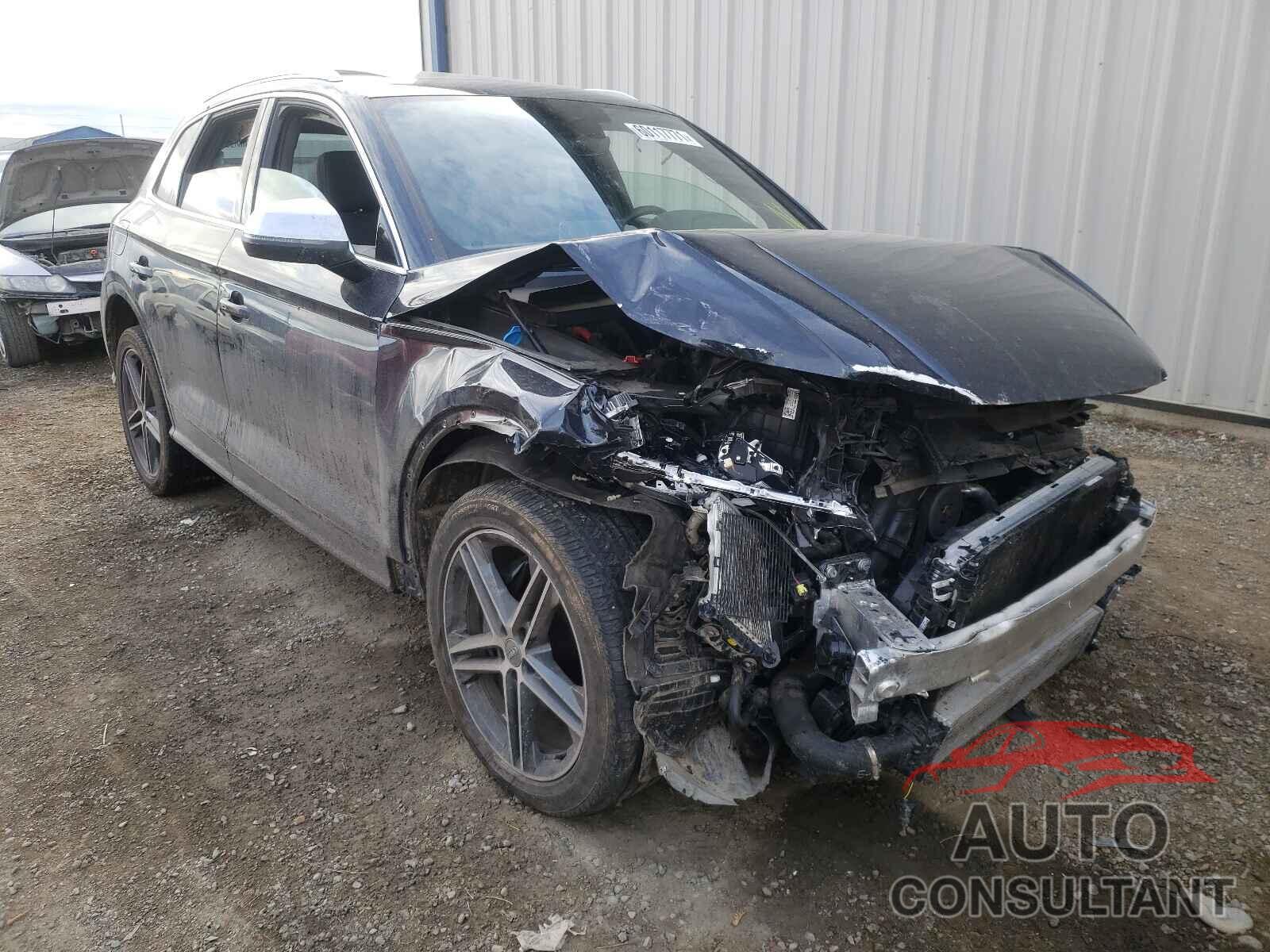 AUDI SQ5 2020 - WA1B4AFY5L2045549