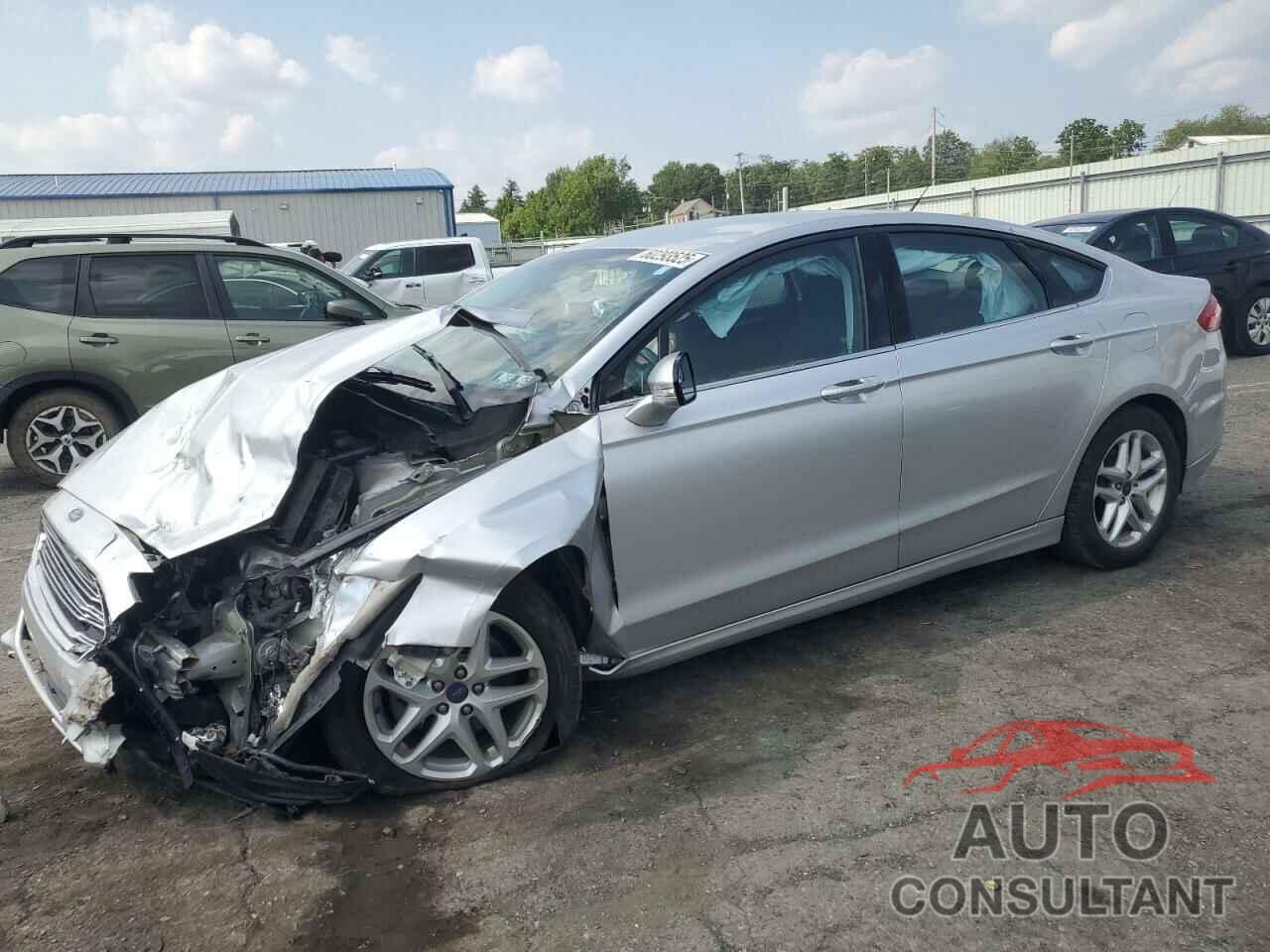 FORD FUSION 2015 - 3FA6P0H75FR134492