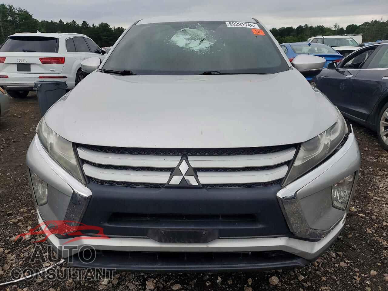 MITSUBISHI ECLIPSE 2018 - JA4AS3AA4JZ040967