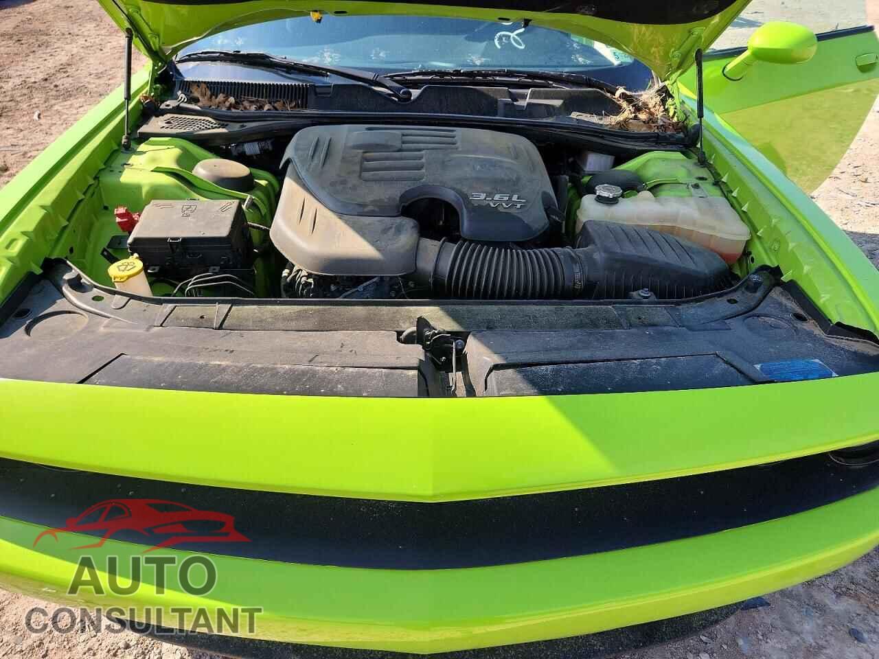 DODGE CHALLENGER 2023 - 2C3CDZAG6PH538858