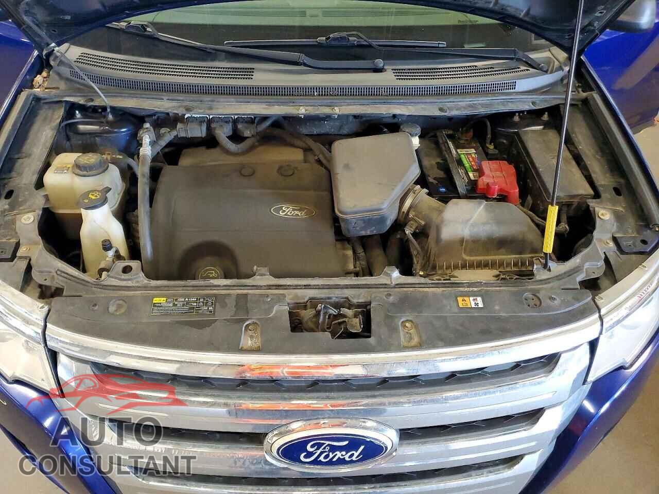 FORD EDGE 2014 - 2FMDK3GC6EBA62761