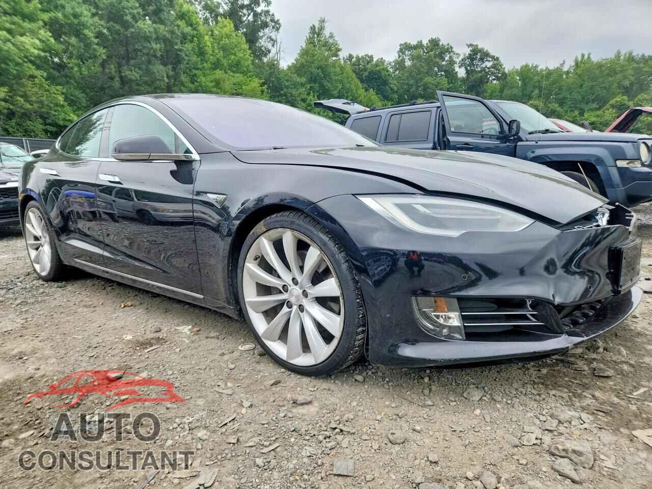 TESLA MODEL S 2016 - 5YJSA1E26GF146839