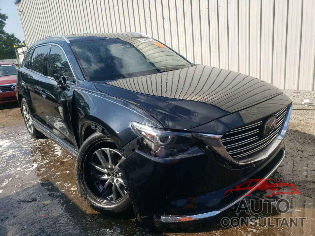 MAZDA CX-9 2017 - JM3TCADY3H0127936