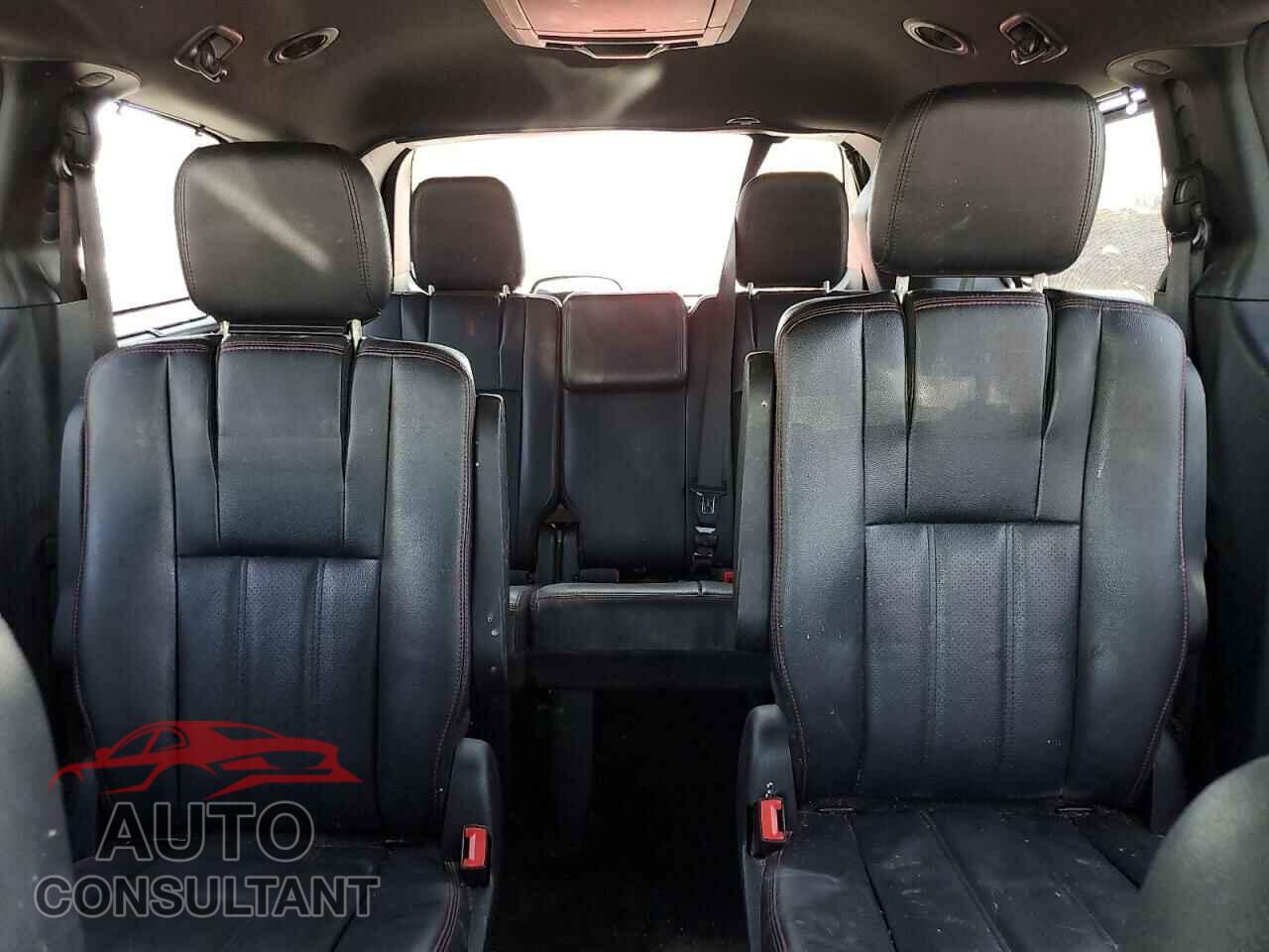 DODGE CARAVAN 2017 - 2C4RDGEG3HR732876