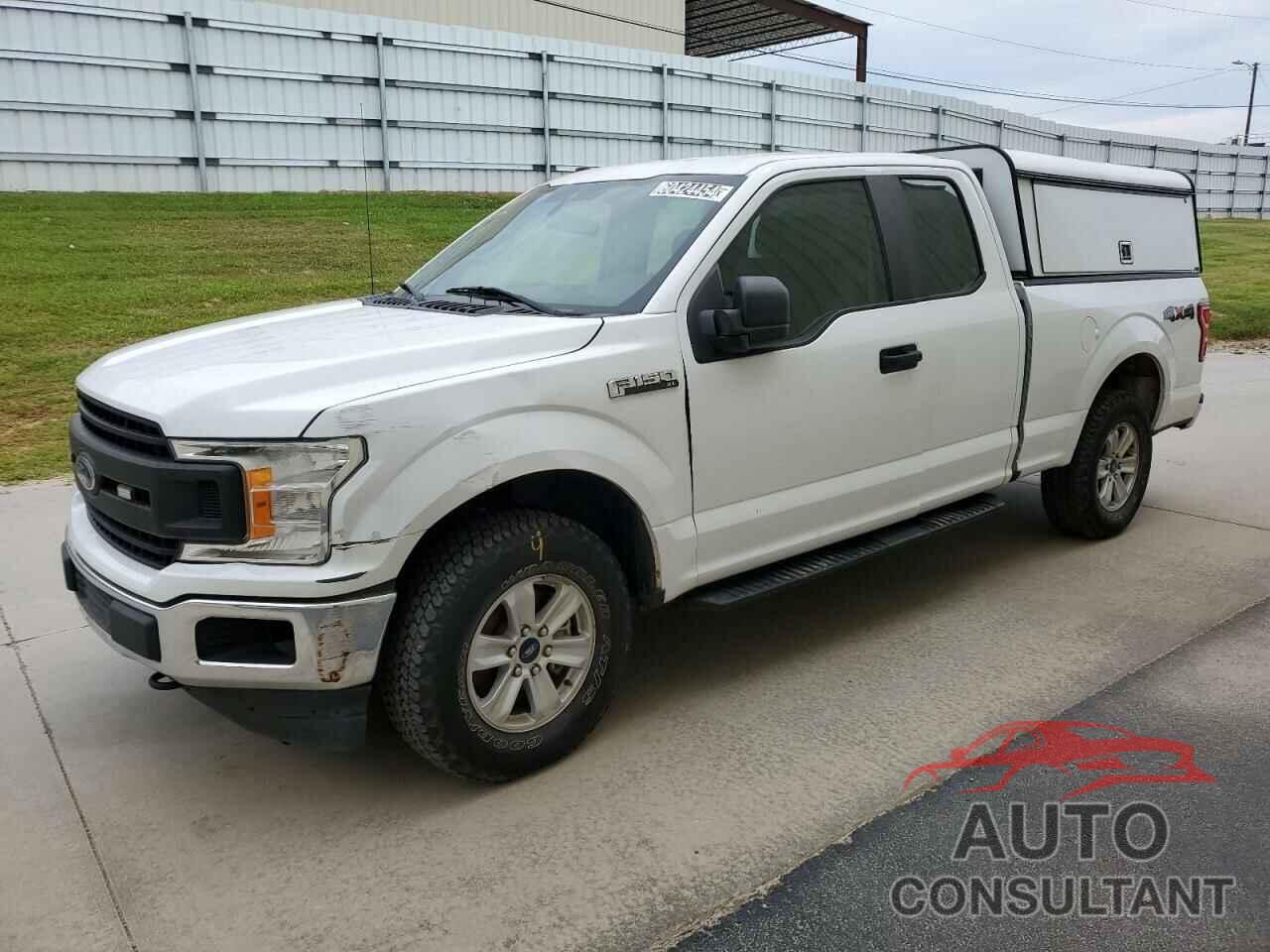 FORD F-150 2019 - 1FTFX1E52KKD18760