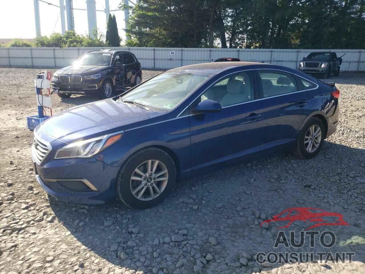 HYUNDAI SONATA 2016 - 5NPE24AF6GH320687