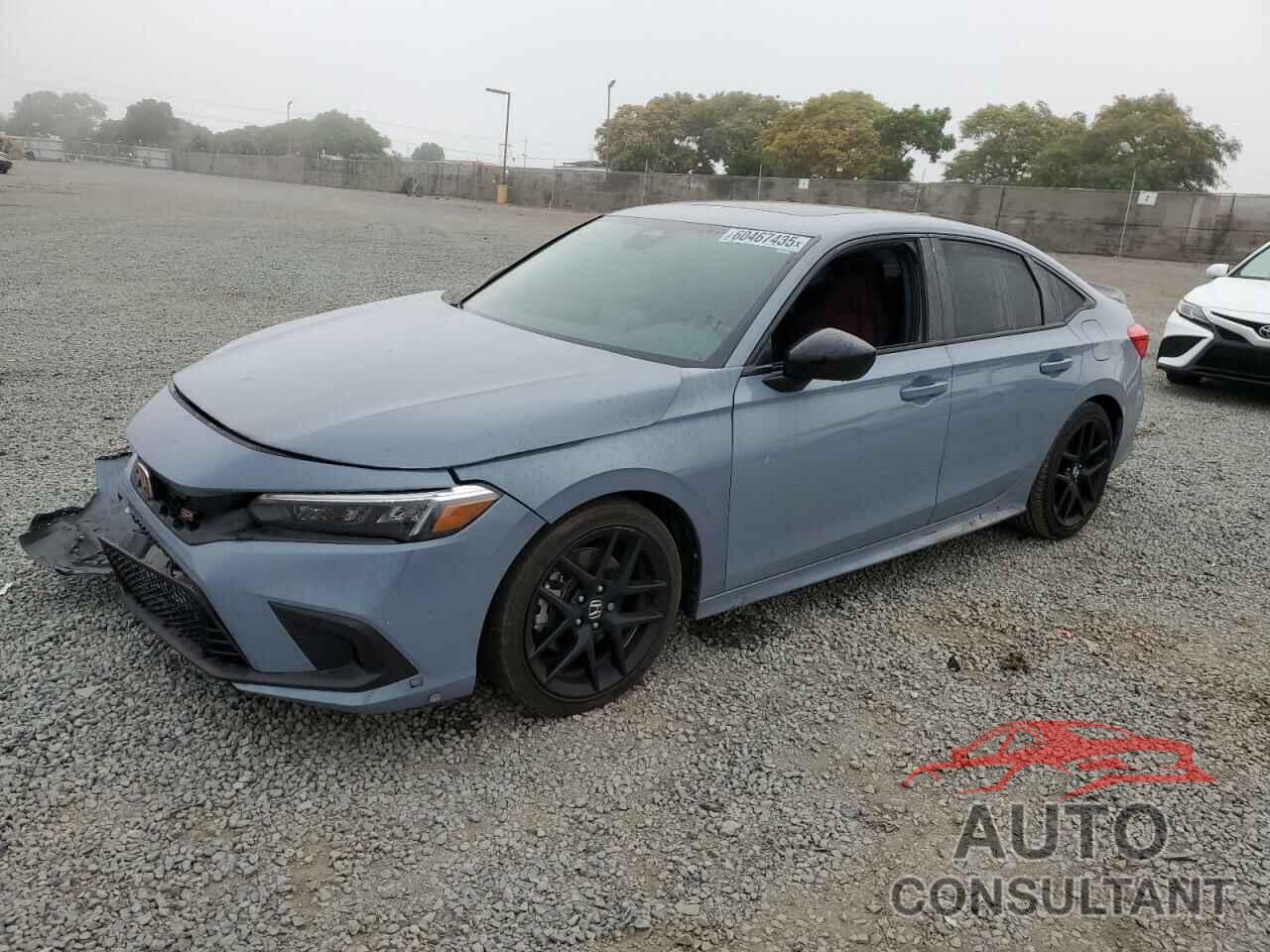 HONDA CIVIC 2024 - 2HGFE1E5XRH470648