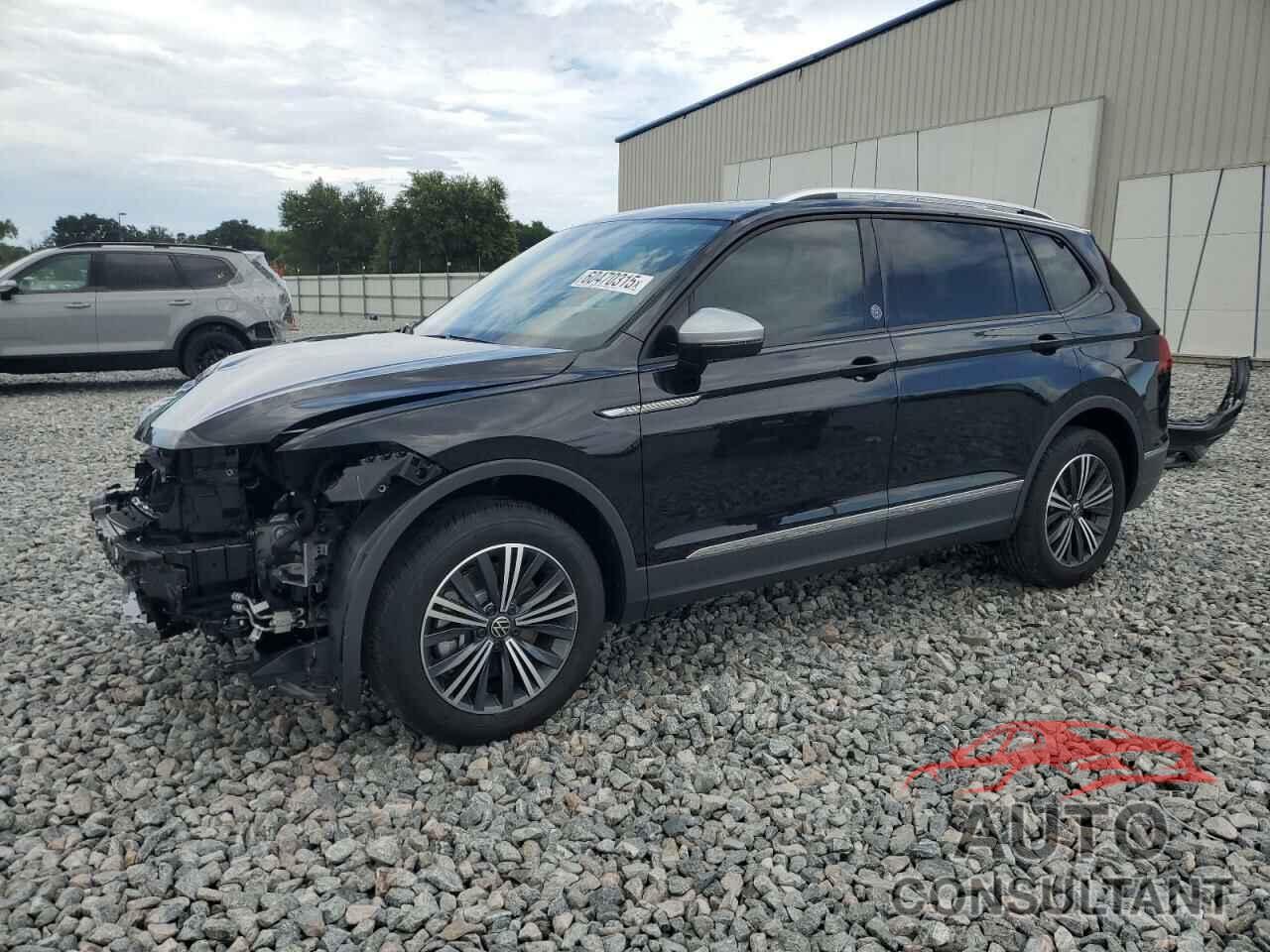 VOLKSWAGEN TIGUAN 2024 - 3VVAB7AX5RM222435