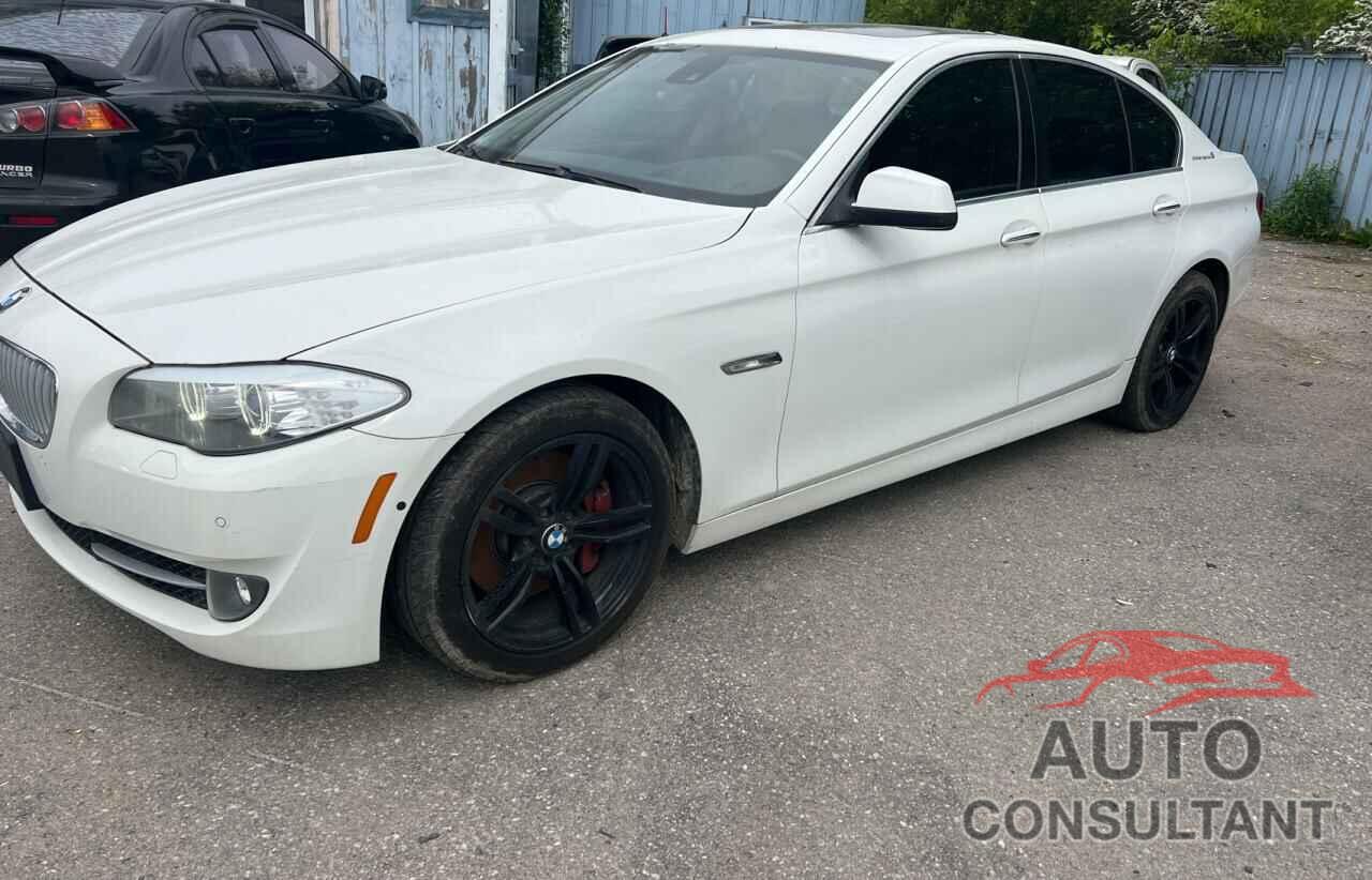 BMW 5 SERIES 2012 - WBAFZ9C57CC751589