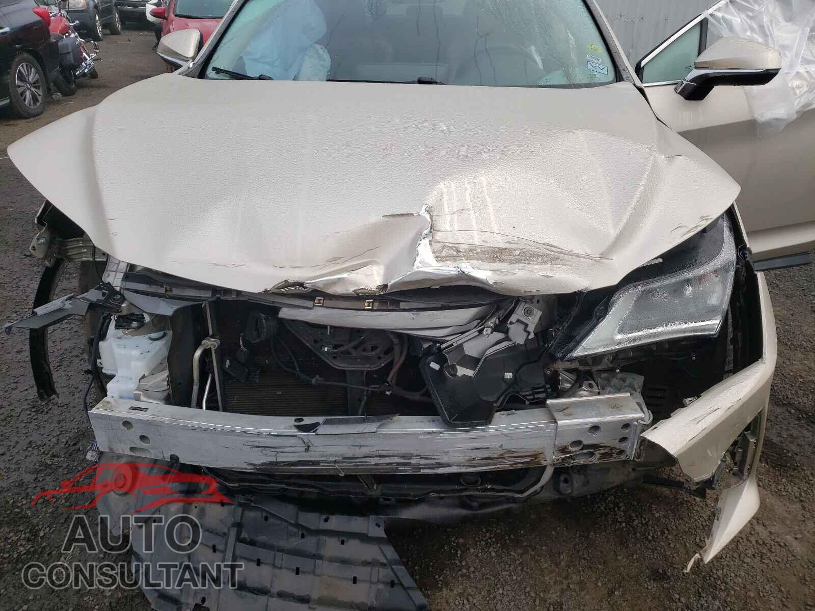 LEXUS RX350 2016 - 2T2BZMCA7GC024284