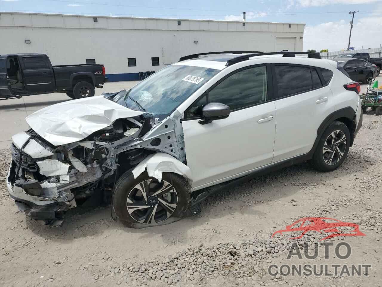 SUBARU CROSSTREK 2024 - JF2GUADC4RH902082