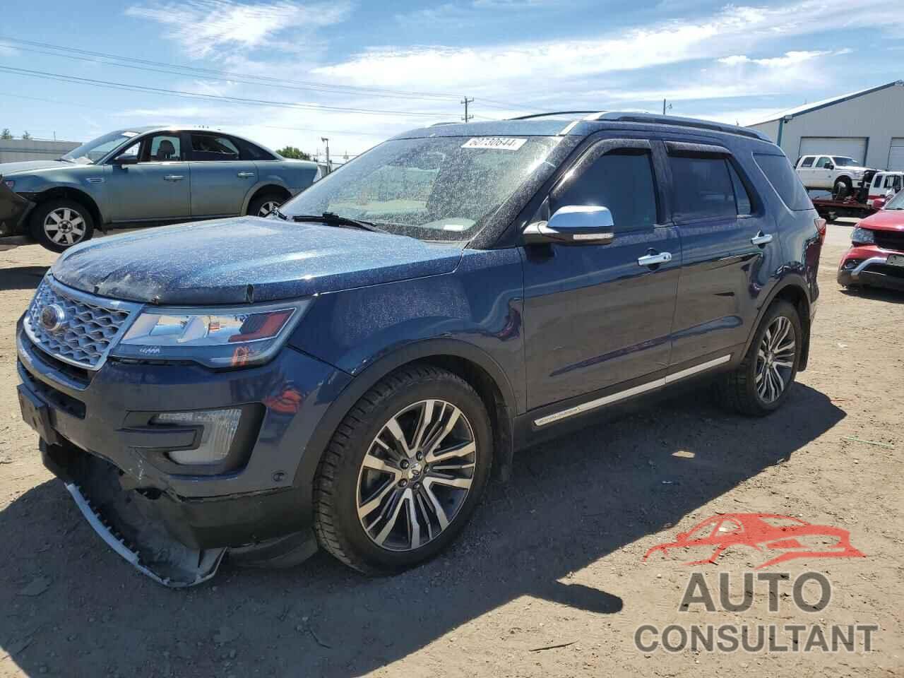 FORD EXPLORER 2017 - 1FM5K8HT3HGC09387