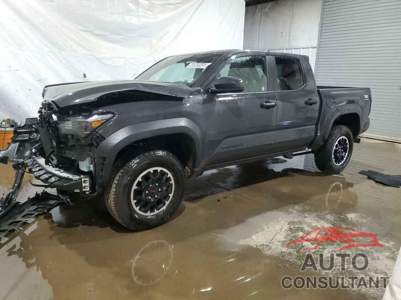 TOYOTA TACOMA 2025 - 3TMLB5JN6SM118424