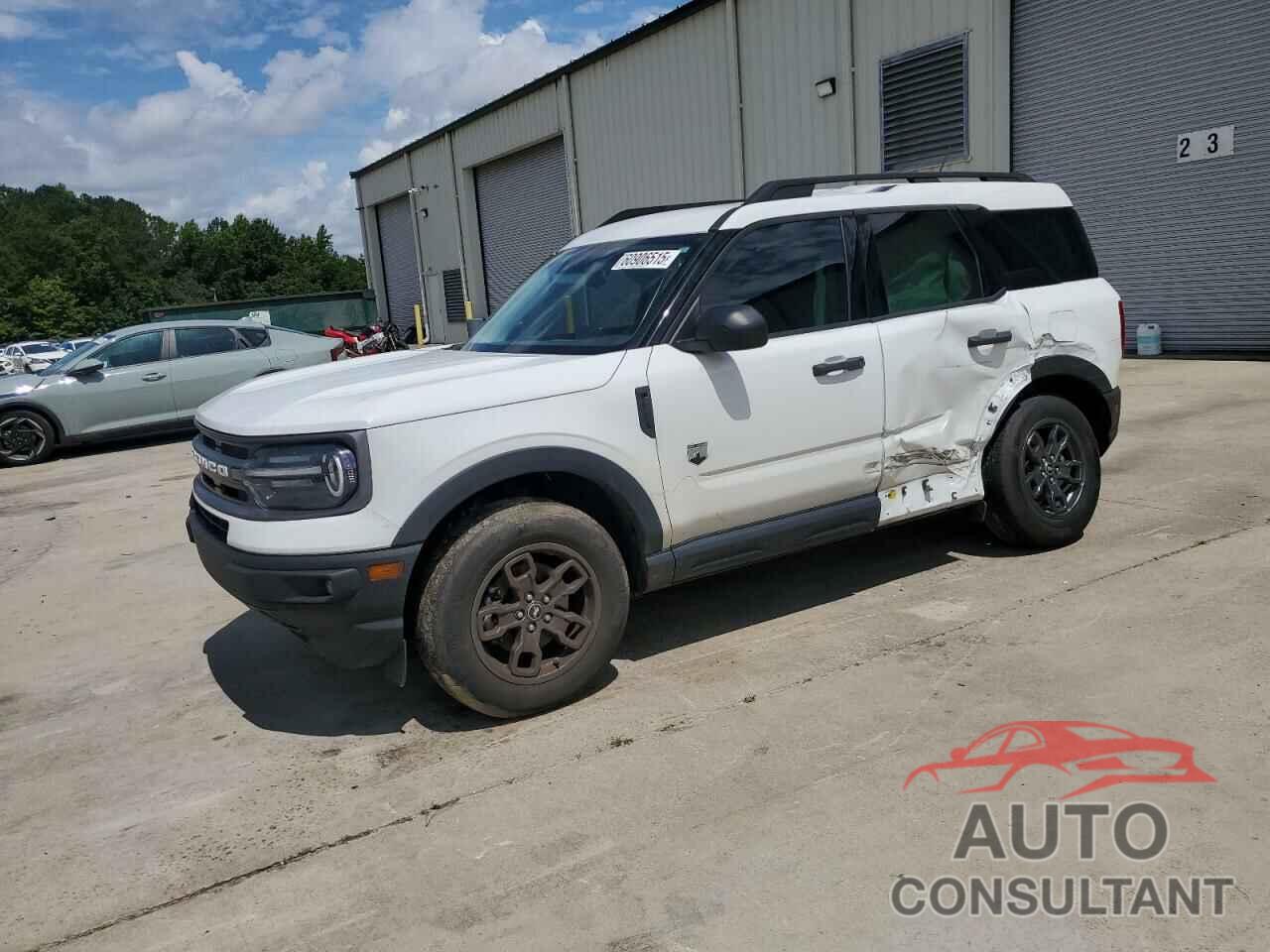FORD BRONCO 2023 - 3FMCR9B68PRD79795