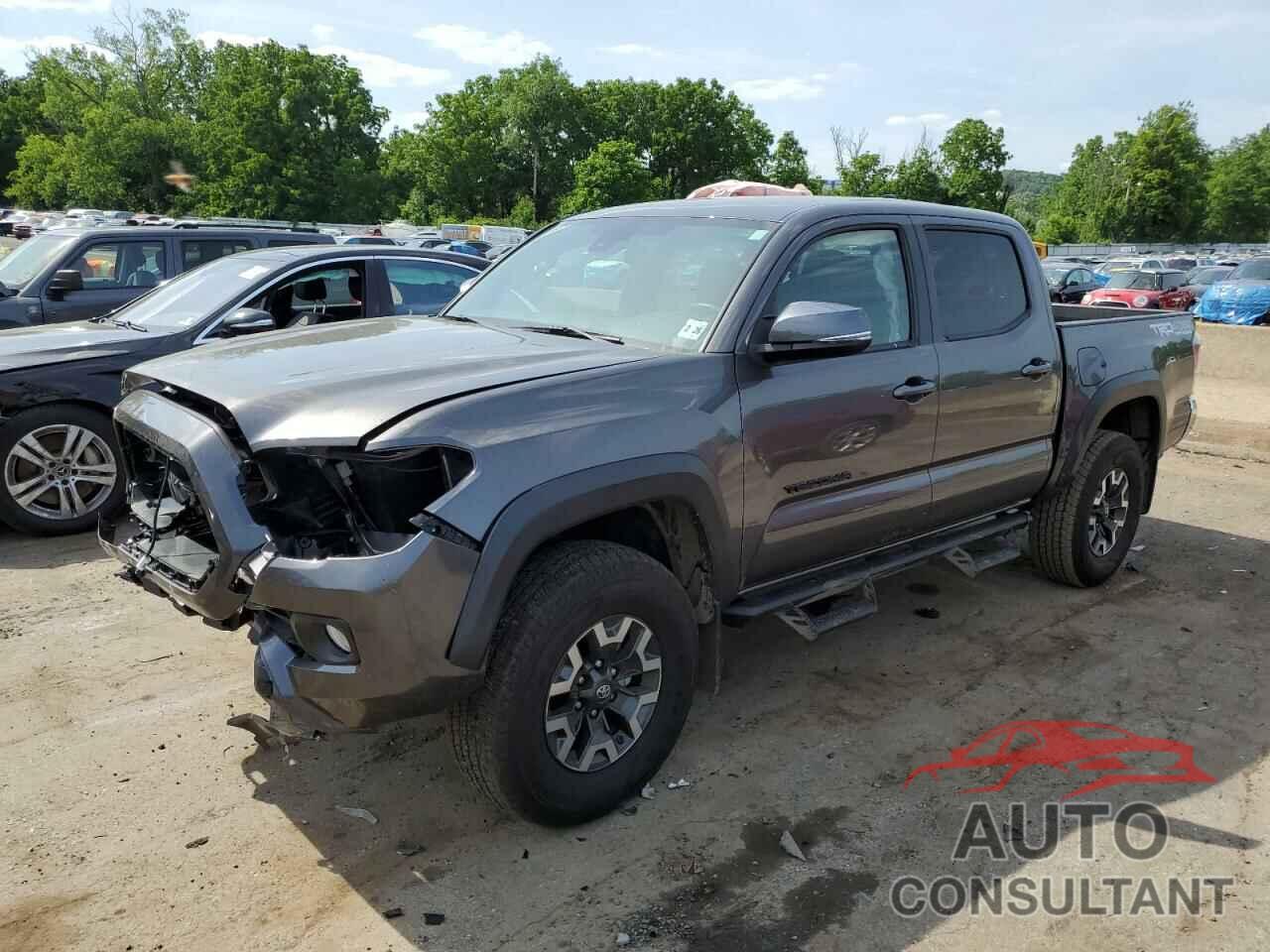 TOYOTA TACOMA 2021 - 3TYCZ5AN8MT018506