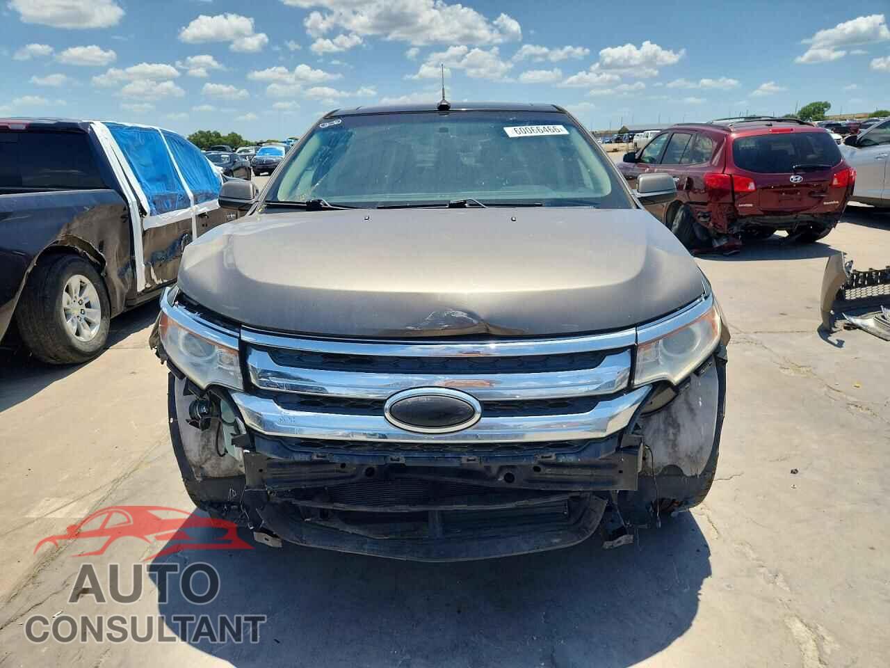 FORD EDGE 2013 - 2FMDK3J97DBC12825