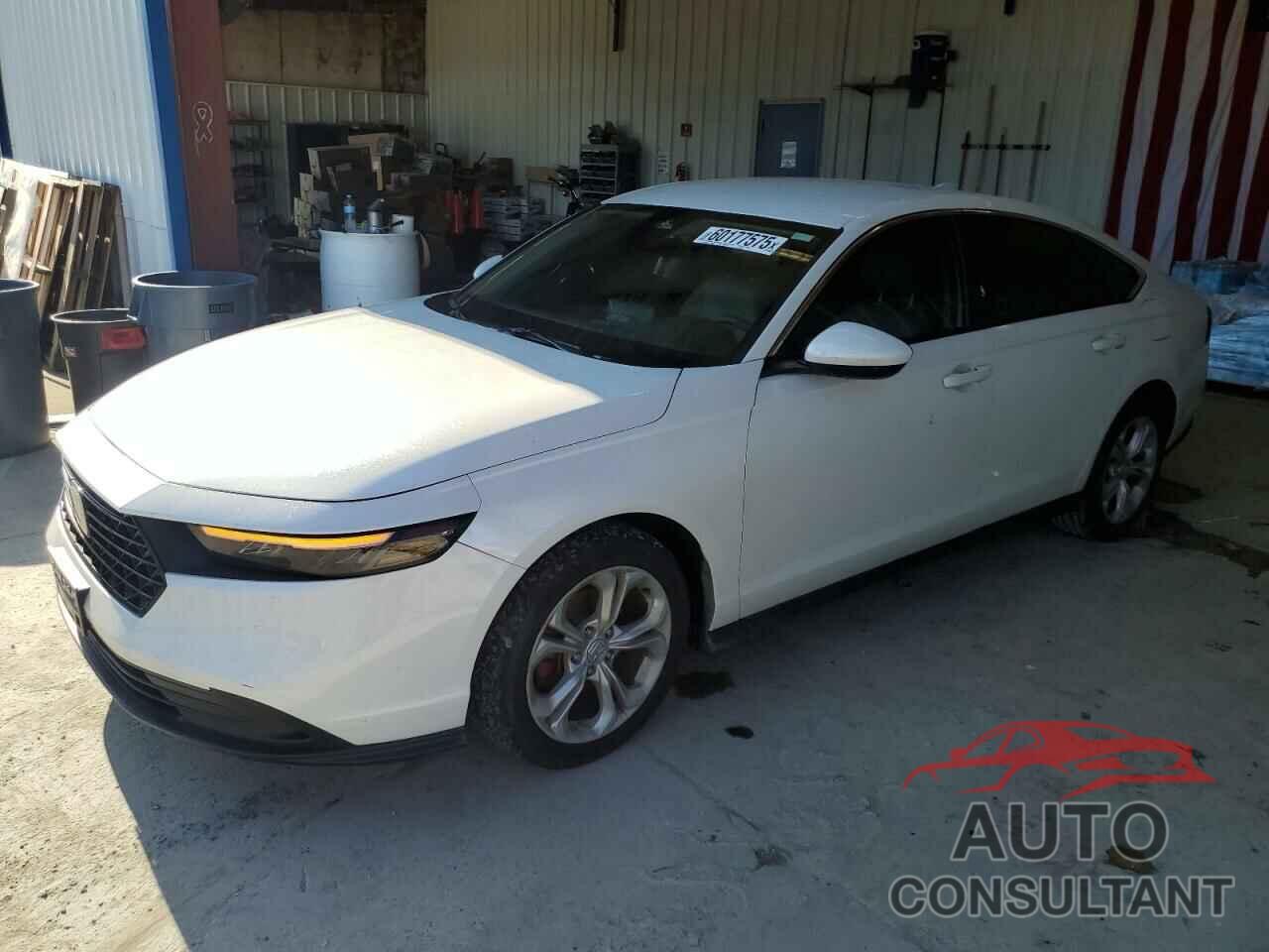 HONDA ACCORD 2023 - 1HGCY1F20PA025569