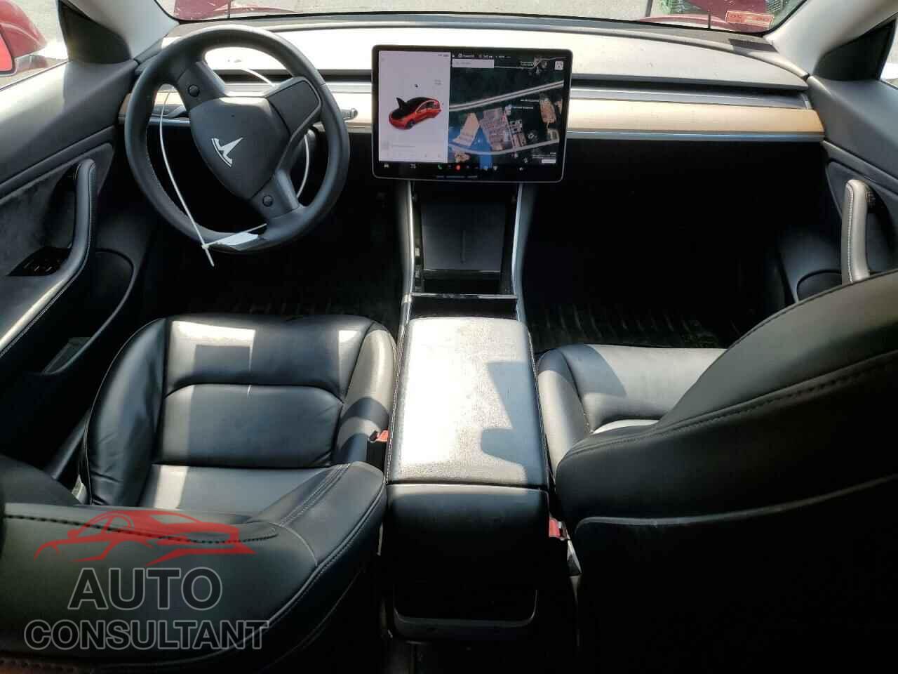 TESLA MODEL 3 2020 - 5YJ3E1EB5LF794904