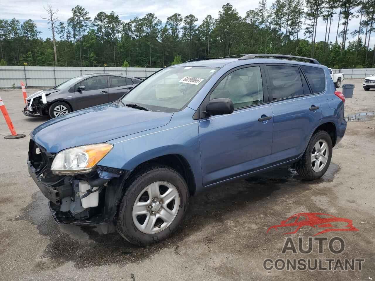 TOYOTA RAV4 2010 - JTMZF4DV6AD027541