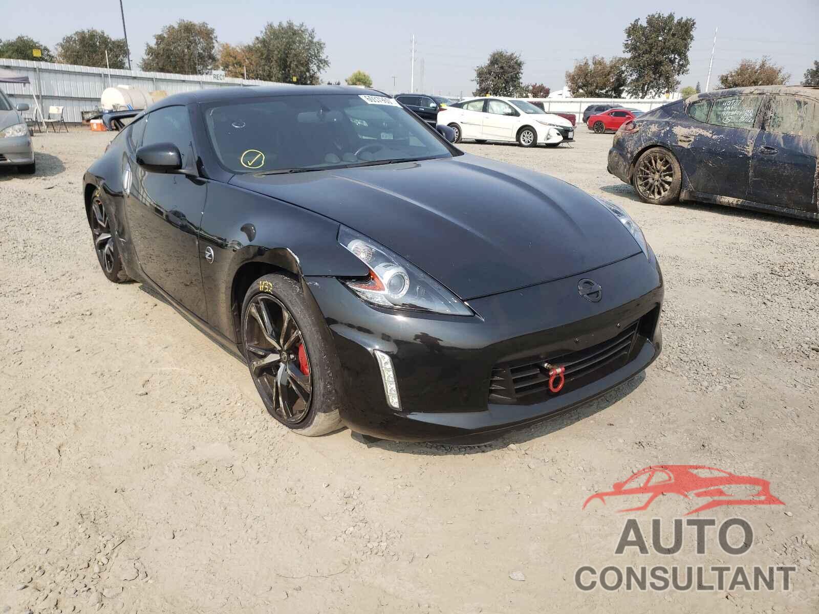 NISSAN 370Z 2019 - JN1AZ4EH5KM421680