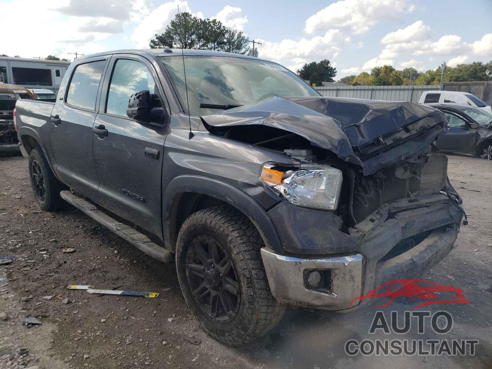 TOYOTA TUNDRA 2017 - 5TFEW5F11HX225676