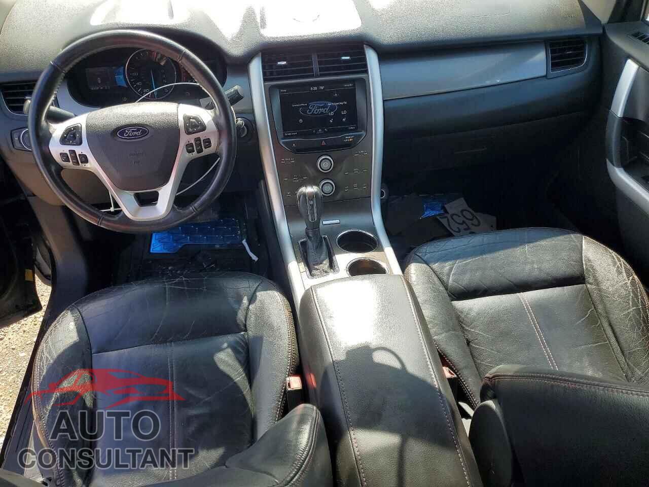 FORD EDGE 2013 - 2FMDK3JC3DBB74747