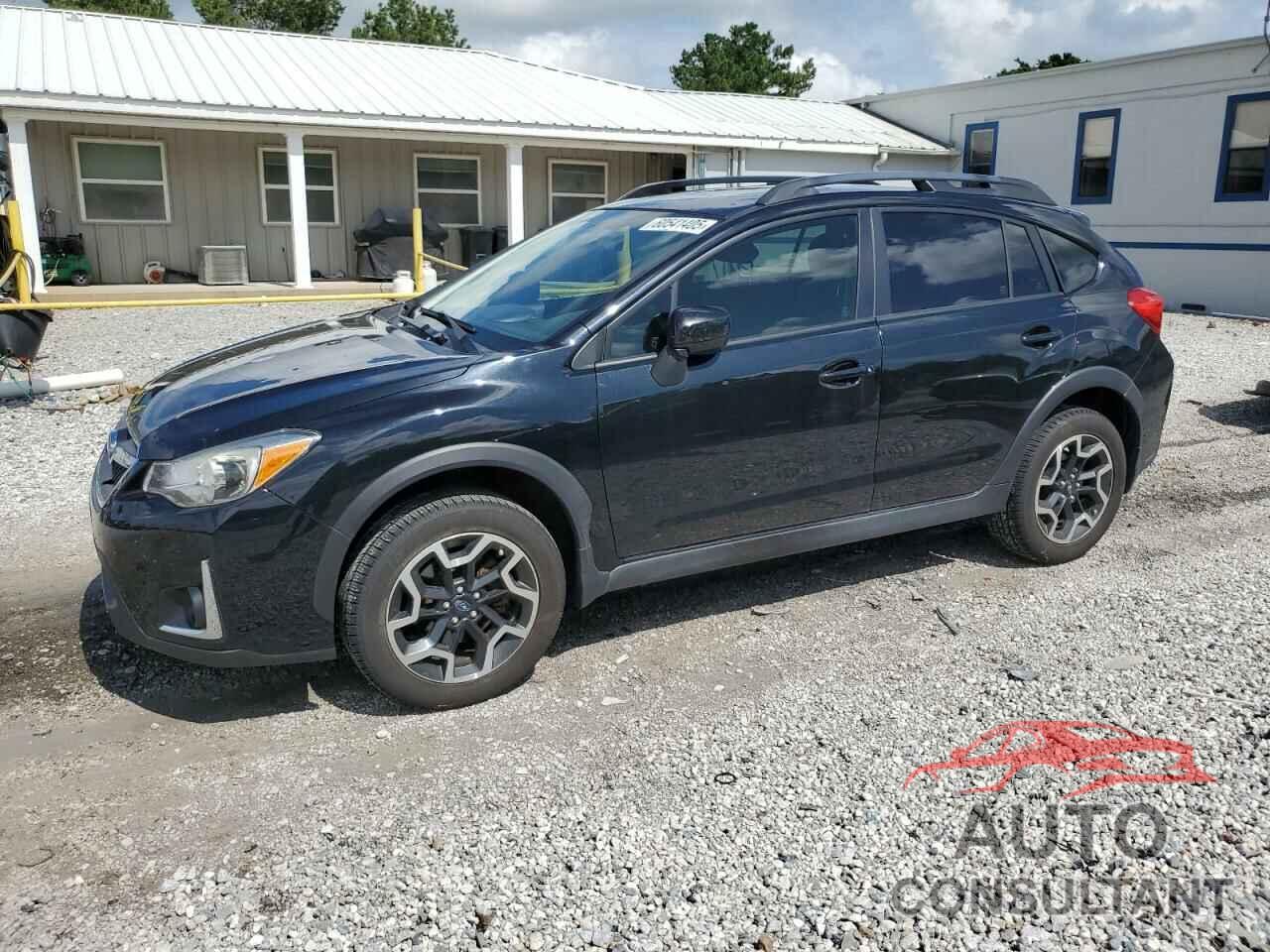 SUBARU CROSSTREK 2017 - JF2GPABC9HH232392