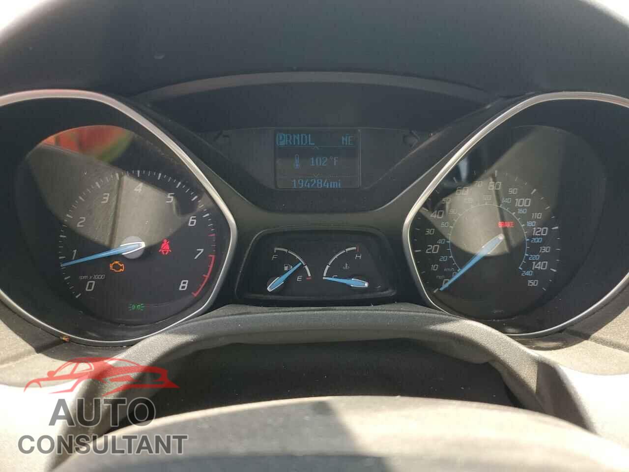 FORD FOCUS 2012 - 1FAHP3K29CL258654