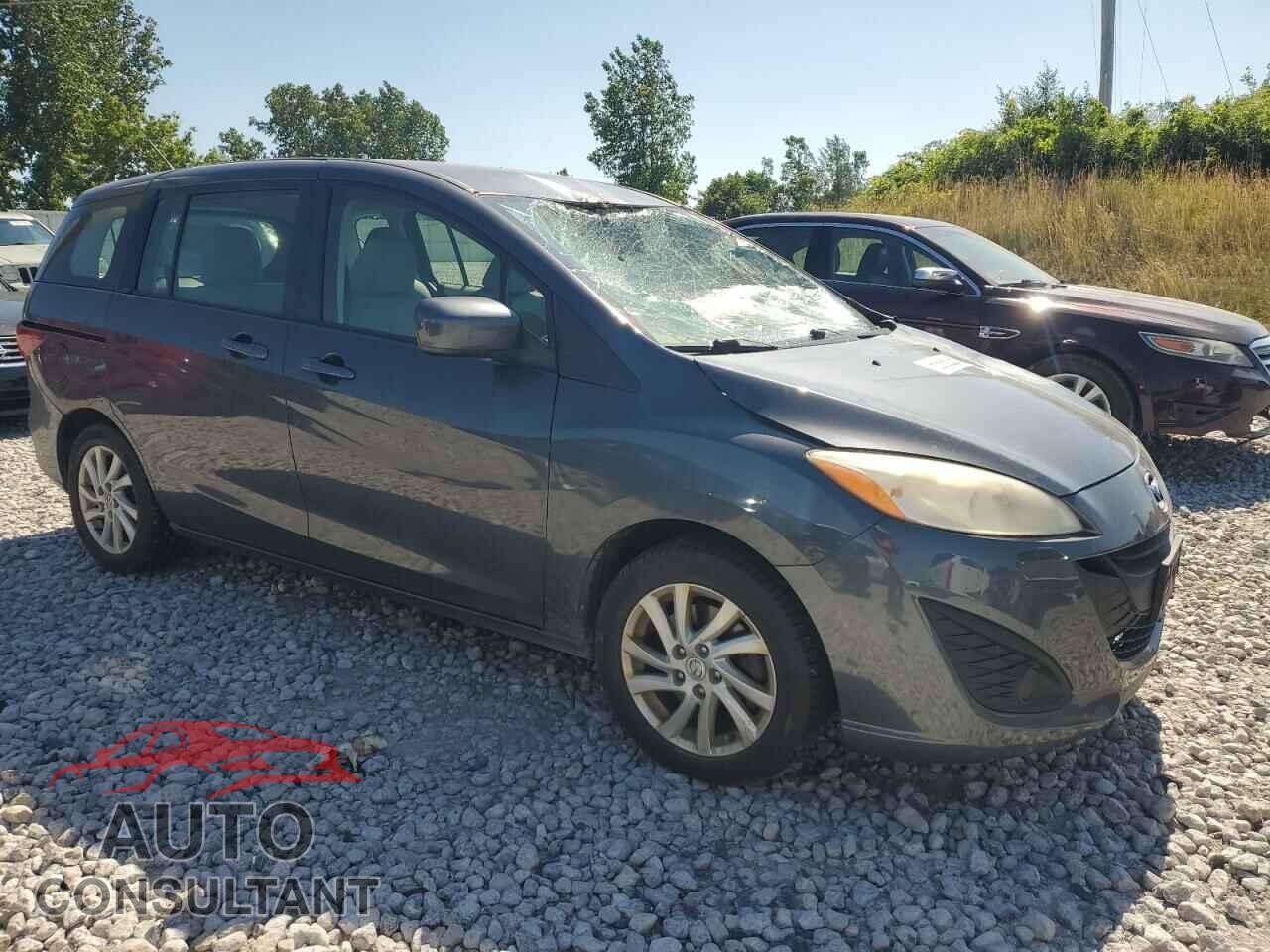 MAZDA 5 2012 - JM1CW2BL4C0110357
