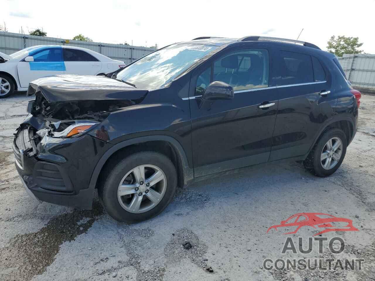 CHEVROLET TRAX 2019 - 3GNCJPSB0KL302922