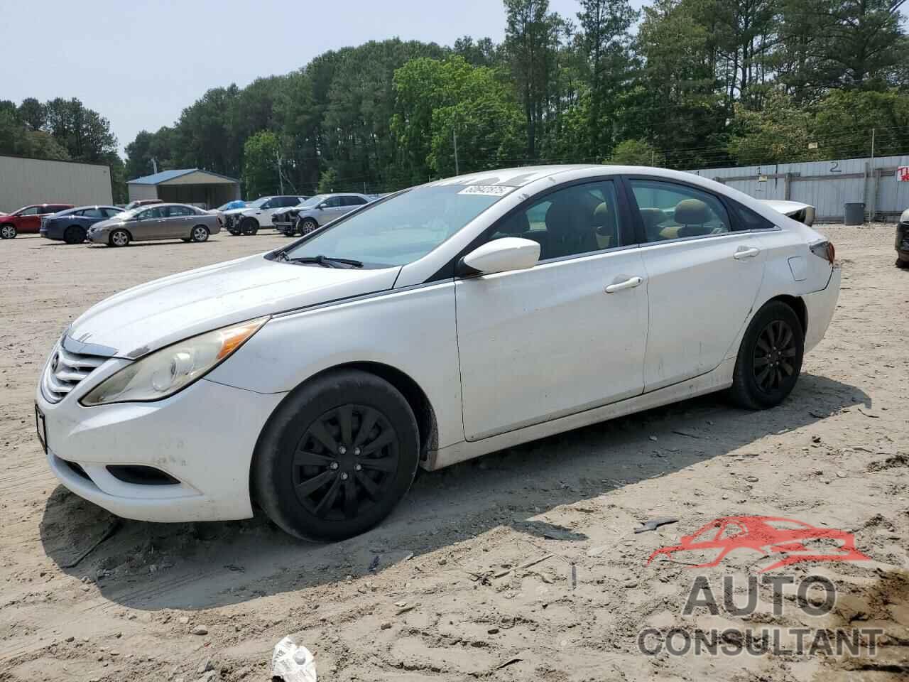 HYUNDAI SONATA 2012 - 5NPEB4AC6CH337294