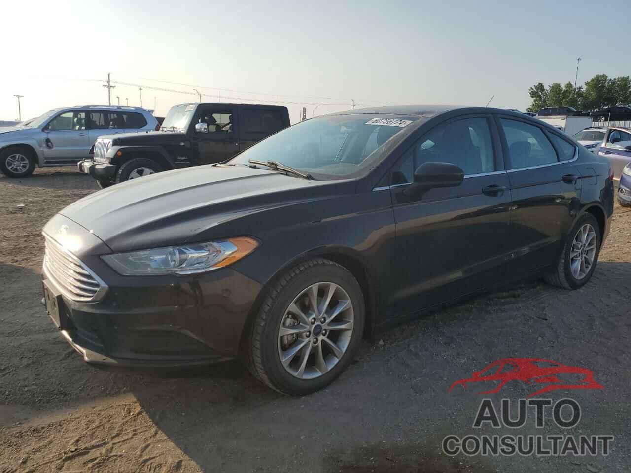 FORD FUSION 2017 - 3FA6P0H72HR393721