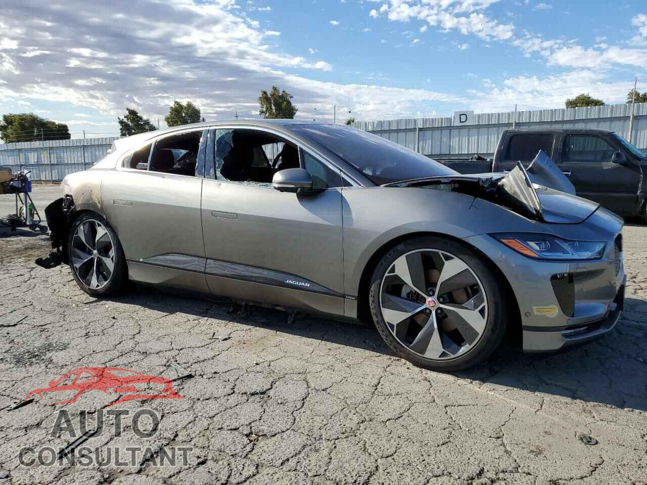 JAGUAR I-PACE 2019 - SADHD2S12K1F70031