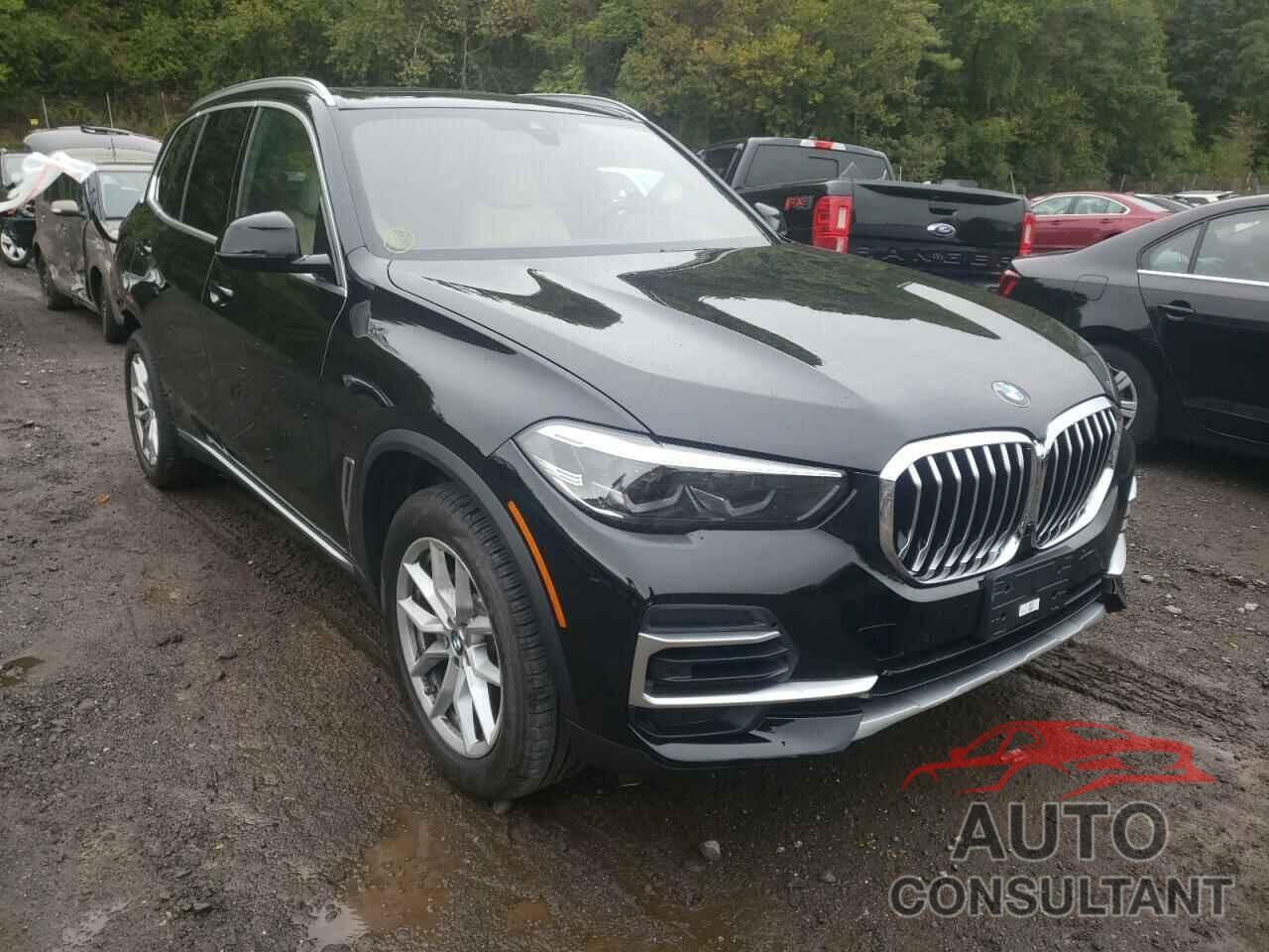 BMW X5 2022 - 5UXCR6C07N9M36122