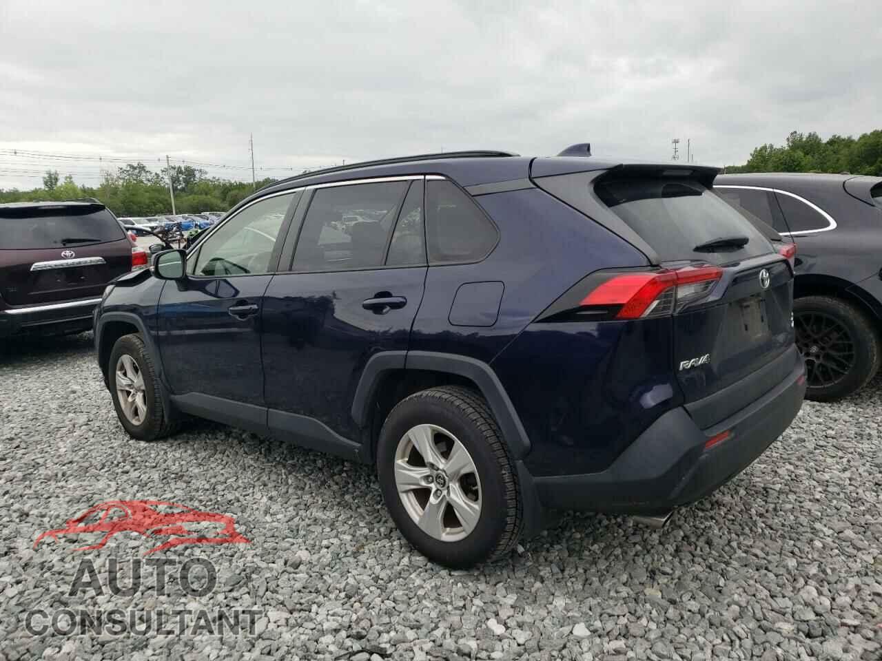 TOYOTA RAV4 2019 - JTMP1RFV4KD037700