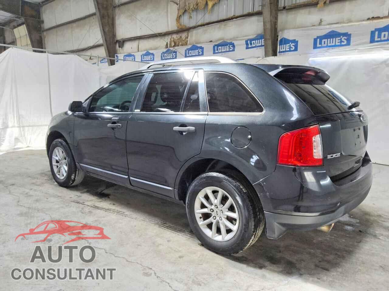 FORD EDGE 2014 - 2FMDK3GC9EBA29043