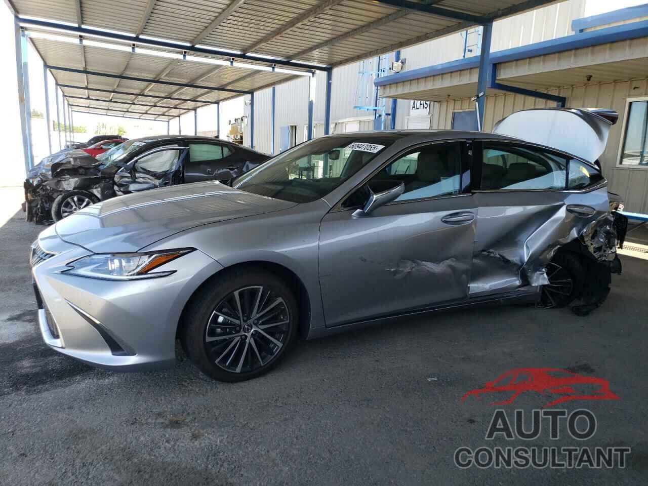 LEXUS ES350 2025 - 58ADZ1B13SU187723