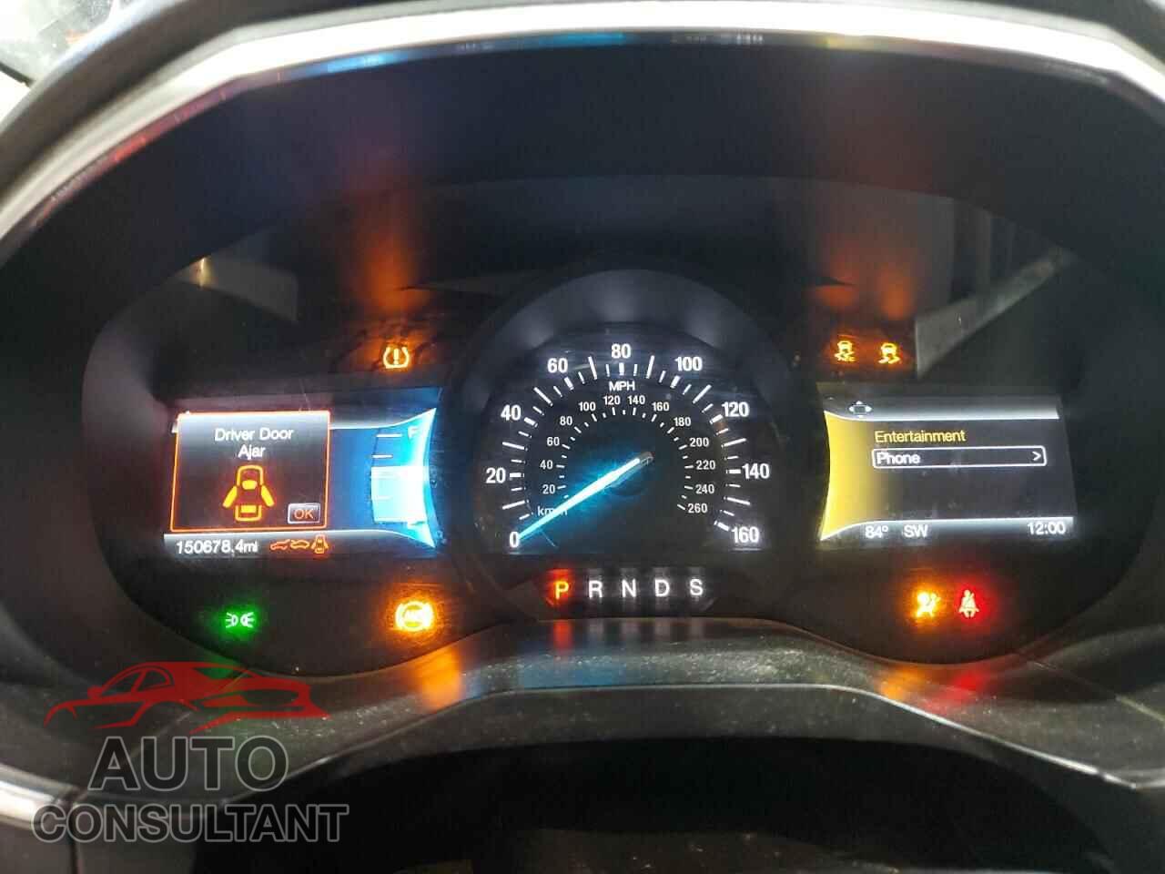 FORD EDGE 2015 - 2FMTK4K84FBB42811