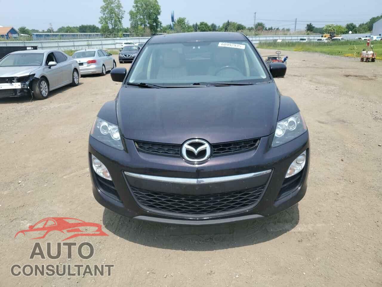 MAZDA CX-7 2012 - JM3ER2B52C0416420