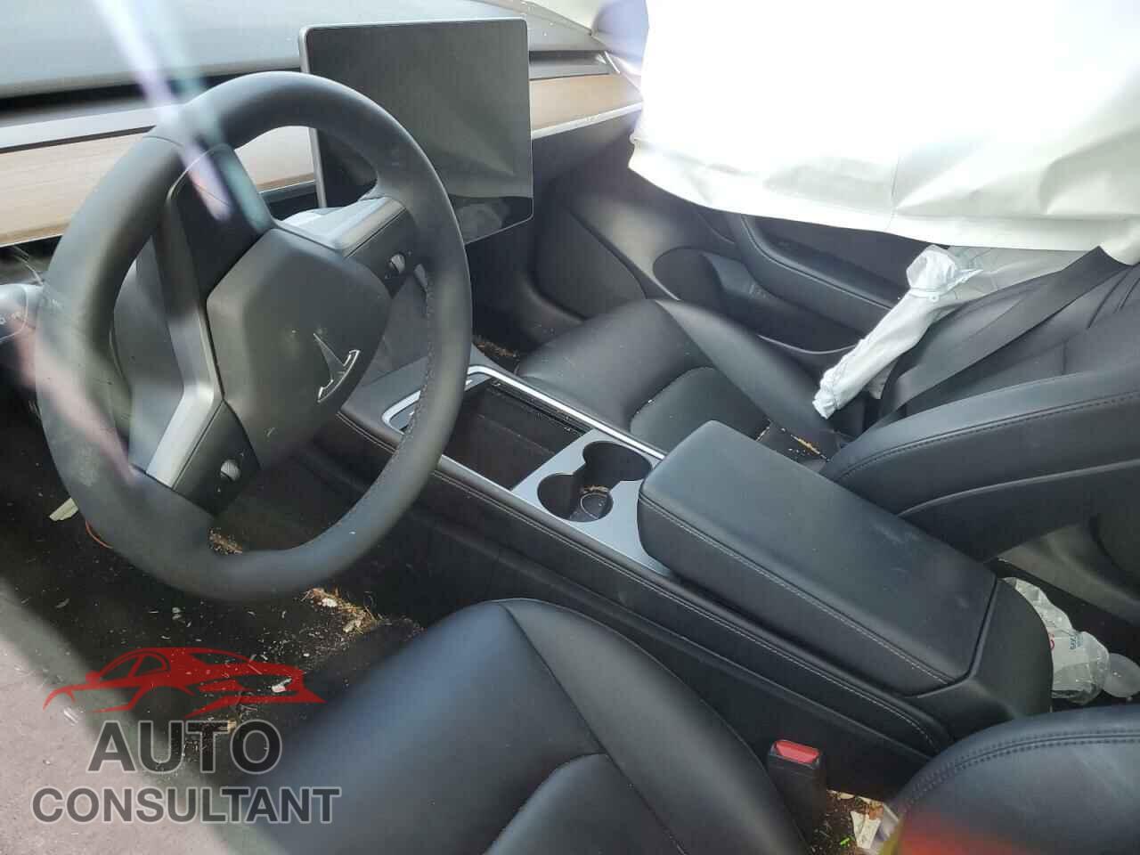 TESLA MODEL 3 2022 - 5YJ3E1EA9NF320254