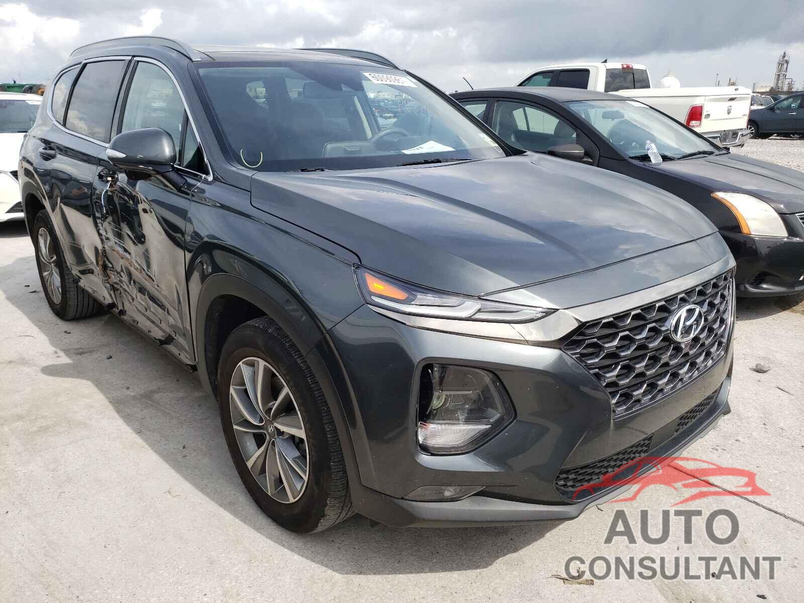 HYUNDAI SANTA FE 2020 - 5NMS53AD8LH208872