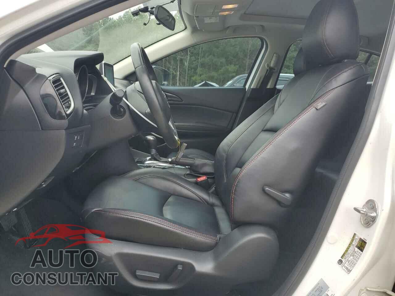MAZDA 3 2014 - JM1BM1W77E1124193